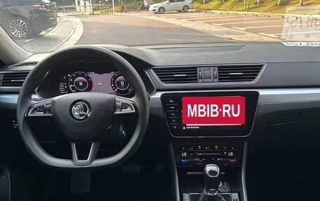 Skoda Superb III рестайлинг, 2022 год, 1 650 018 рублей, 11 фотография