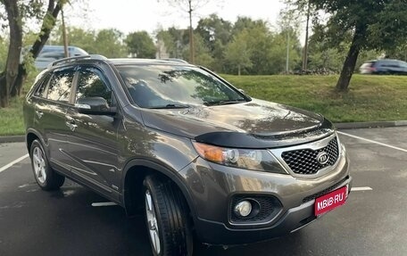 KIA Sorento II рестайлинг, 2012 год, 1 135 000 рублей, 1 фотография