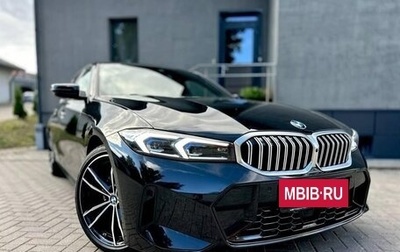 BMW 3 серия, 2024 год, 3 850 000 рублей, 1 фотография