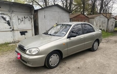 Chevrolet Lanos I, 2008 год, 280 000 рублей, 1 фотография