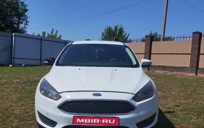 Ford Focus III, 2017 год, 850 000 рублей, 1 фотография