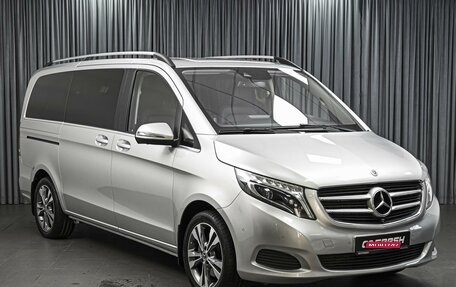 Mercedes-Benz V-Класс, 2018 год, 4 299 000 рублей, 1 фотография