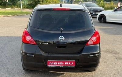 Nissan Tiida, 2008 год, 500 000 рублей, 1 фотография