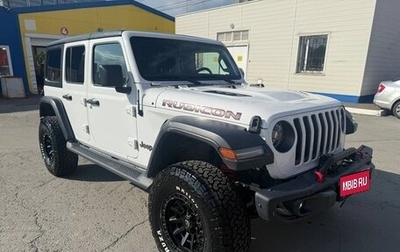 Jeep Wrangler, 2020 год, 5 300 000 рублей, 1 фотография