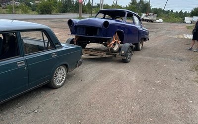 ГАЗ 21 «Волга», 1959 год, 170 000 рублей, 1 фотография