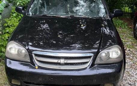 Chevrolet Lacetti, 2007 год, 130 000 рублей, 1 фотография