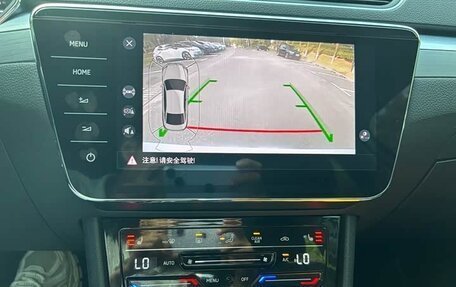 Skoda Superb III рестайлинг, 2022 год, 1 650 018 рублей, 16 фотография
