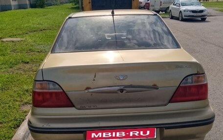 Daewoo Nexia I рестайлинг, 2008 год, 150 000 рублей, 1 фотография