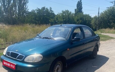 Daewoo Lanos, 2007 год, 200 000 рублей, 1 фотография