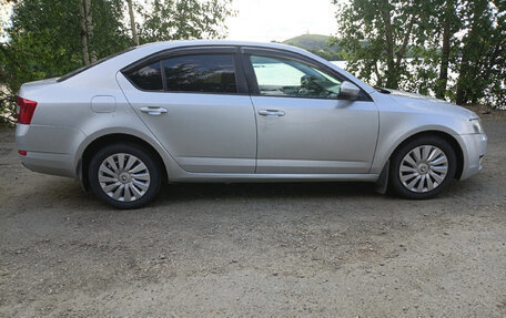 Skoda Octavia, 2014 год, 650 000 рублей, 3 фотография