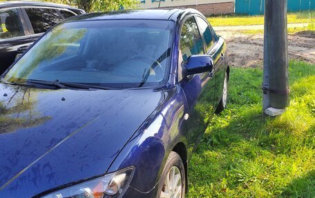 Mazda 3, 2008 год, 500 000 рублей, 2 фотография