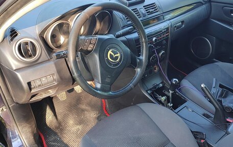 Mazda 3, 2008 год, 500 000 рублей, 6 фотография