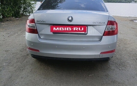 Skoda Octavia, 2014 год, 650 000 рублей, 2 фотография