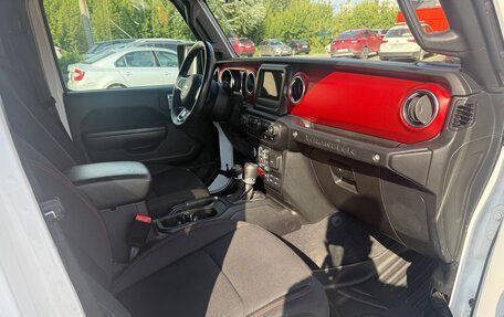 Jeep Wrangler, 2020 год, 5 300 000 рублей, 3 фотография