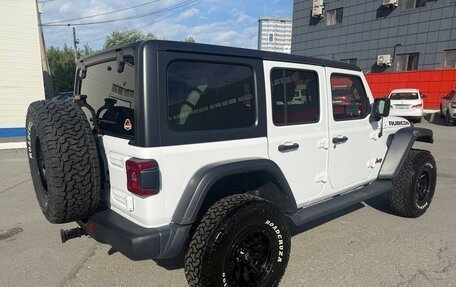Jeep Wrangler, 2020 год, 5 300 000 рублей, 8 фотография