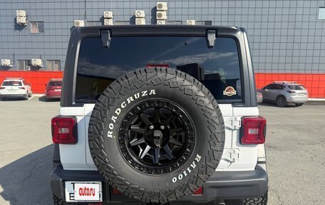 Jeep Wrangler, 2020 год, 5 300 000 рублей, 10 фотография