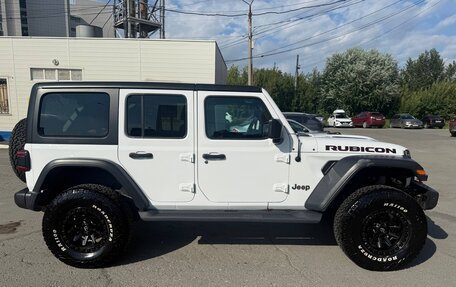 Jeep Wrangler, 2020 год, 5 300 000 рублей, 6 фотография