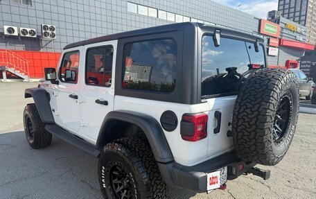 Jeep Wrangler, 2020 год, 5 300 000 рублей, 12 фотография