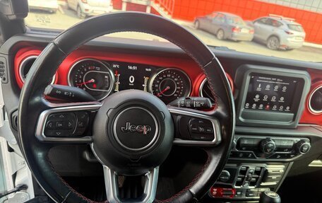 Jeep Wrangler, 2020 год, 5 300 000 рублей, 13 фотография