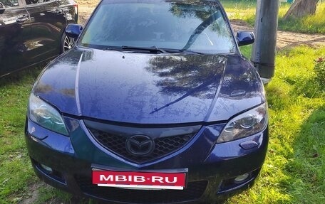 Mazda 3, 2008 год, 500 000 рублей, 3 фотография