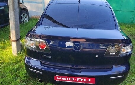 Mazda 3, 2008 год, 500 000 рублей, 4 фотография