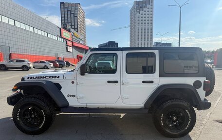 Jeep Wrangler, 2020 год, 5 300 000 рублей, 14 фотография