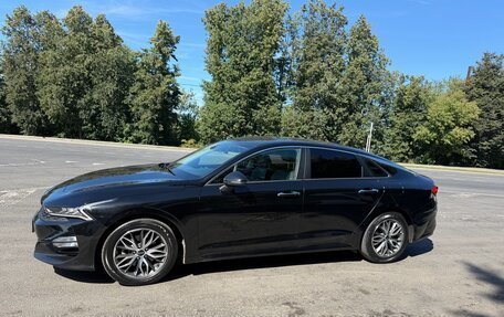 KIA K5, 2021 год, 2 600 000 рублей, 2 фотография