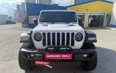 Jeep Wrangler, 2020 год, 5 300 000 рублей, 4 фотография
