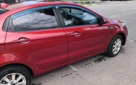 KIA Rio III рестайлинг, 2014 год, 660 000 рублей, 3 фотография