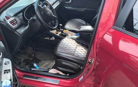 KIA Rio III рестайлинг, 2014 год, 660 000 рублей, 7 фотография