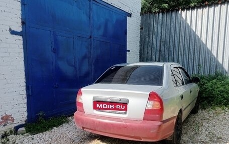 Hyundai Accent II, 2006 год, 240 000 рублей, 2 фотография