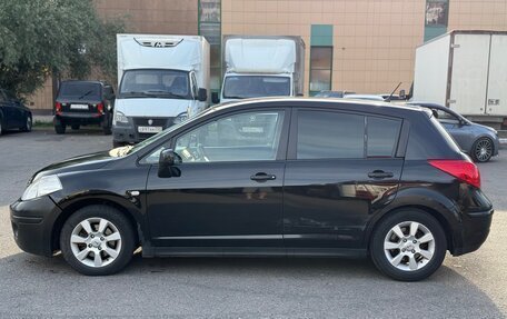 Nissan Tiida, 2008 год, 500 000 рублей, 5 фотография