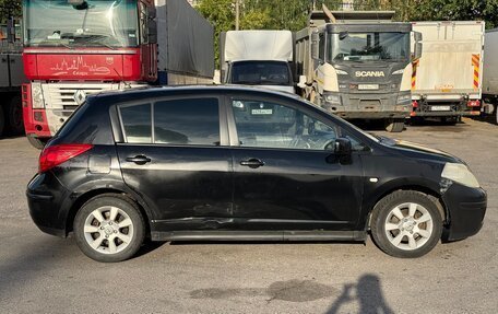 Nissan Tiida, 2008 год, 500 000 рублей, 8 фотография