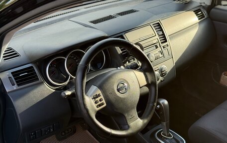 Nissan Tiida, 2008 год, 500 000 рублей, 9 фотография