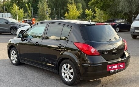Nissan Tiida, 2008 год, 500 000 рублей, 4 фотография