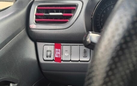 KIA Rio III рестайлинг, 2014 год, 660 000 рублей, 11 фотография