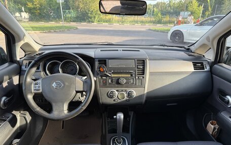 Nissan Tiida, 2008 год, 500 000 рублей, 10 фотография