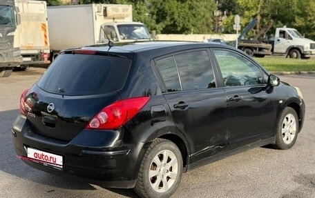 Nissan Tiida, 2008 год, 500 000 рублей, 6 фотография