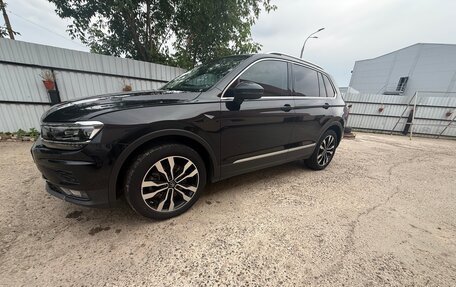 Volkswagen Tiguan II, 2017 год, 3 490 000 рублей, 4 фотография