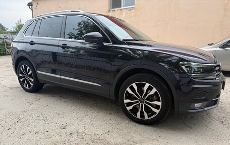 Volkswagen Tiguan II, 2017 год, 3 490 000 рублей, 7 фотография
