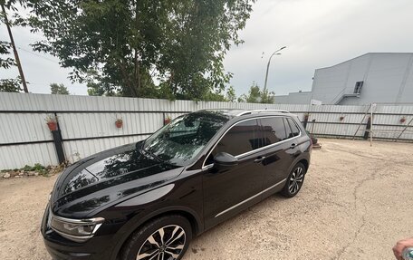 Volkswagen Tiguan II, 2017 год, 3 490 000 рублей, 5 фотография