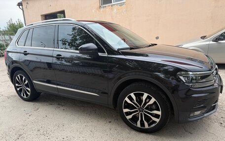 Volkswagen Tiguan II, 2017 год, 3 490 000 рублей, 9 фотография