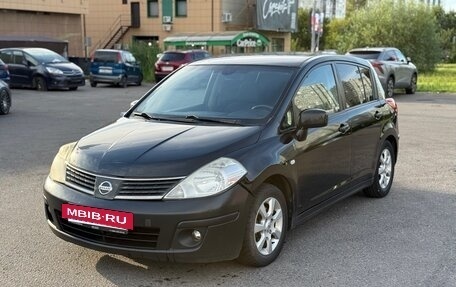 Nissan Tiida, 2008 год, 500 000 рублей, 3 фотография