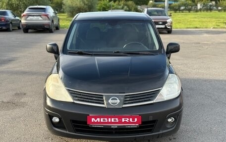 Nissan Tiida, 2008 год, 500 000 рублей, 2 фотография