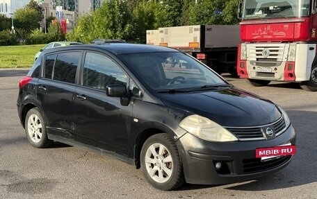 Nissan Tiida, 2008 год, 500 000 рублей, 7 фотография