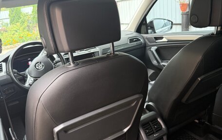 Volkswagen Tiguan II, 2017 год, 3 490 000 рублей, 23 фотография