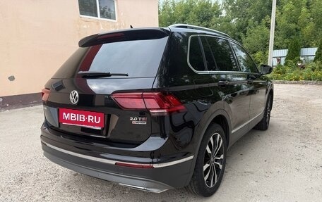Volkswagen Tiguan II, 2017 год, 3 490 000 рублей, 16 фотография