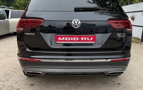 Volkswagen Tiguan II, 2017 год, 3 490 000 рублей, 15 фотография