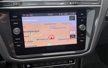 Volkswagen Tiguan II, 2017 год, 3 490 000 рублей, 29 фотография