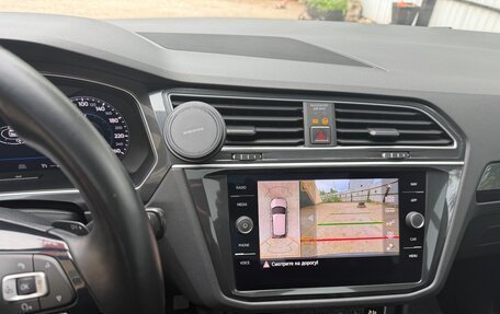 Volkswagen Tiguan II, 2017 год, 3 490 000 рублей, 31 фотография